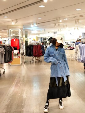 普罗洛夫さんのコーディネート