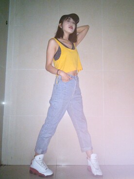 普罗洛夫さんのコーディネート