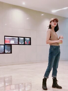 普罗洛夫さんのコーディネート