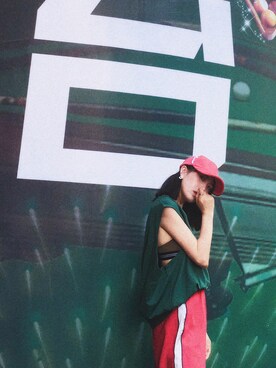 普罗洛夫さんのコーディネート