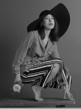 普罗洛夫さんのコーディネート