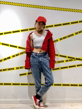 普罗洛夫さんのコーディネート