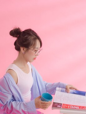 普罗洛夫さんのコーディネート