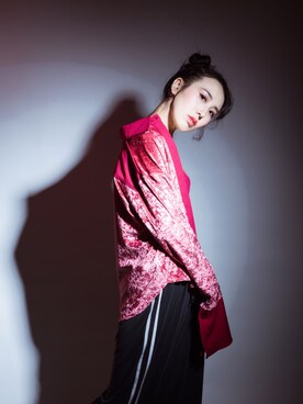 普罗洛夫さんのコーディネート