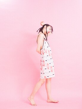 普罗洛夫さんのコーディネート