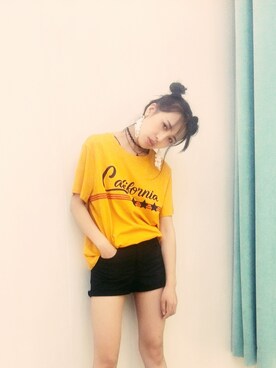 普罗洛夫さんのコーディネート