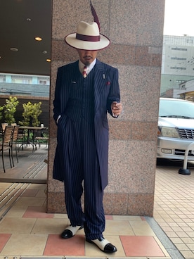 barberhiroshiさんのコーディネート