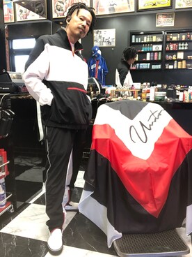 barberhiroshiさんのコーディネート