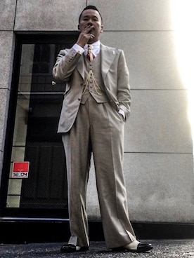 barberhiroshiさんのコーディネート