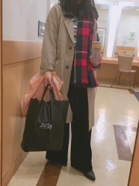 うたちさんのコーディネート