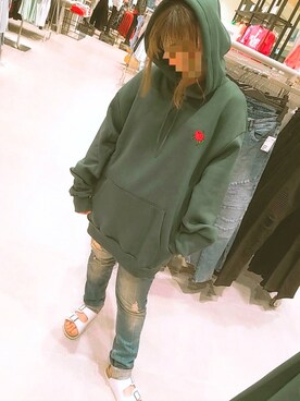 うたちさんのコーディネート
