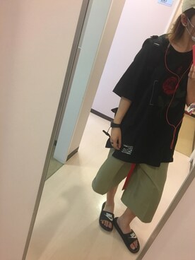 うたちさんのコーディネート