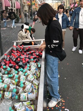 うたちさんのコーディネート