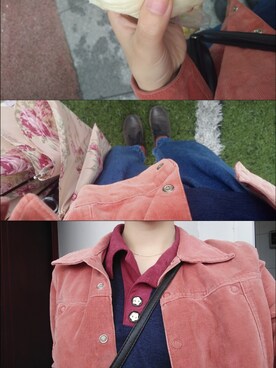 洪莲西さんのコーディネート