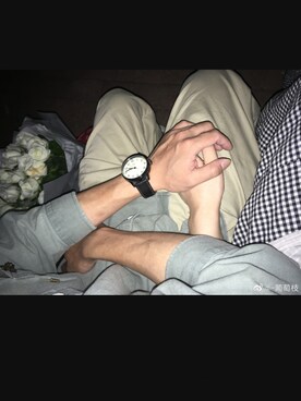 洪莲西さんのコーディネート