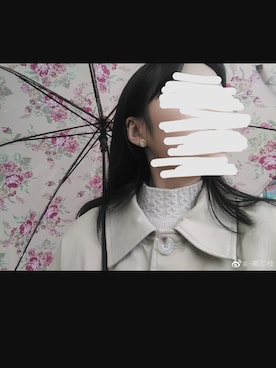 「森系」｜洪莲西さん（レディース・152cm）の秋コーディネート