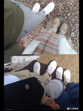 洪莲西さんのコーディネート