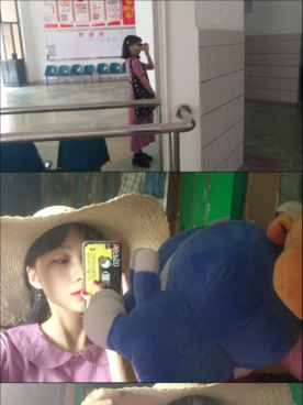 洪莲西さんのコーディネート