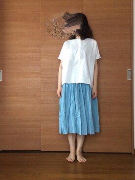 ぱるこさんのコーディネート