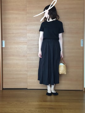 ぱるこさんのコーディネート