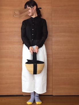 ぱるこさんのコーディネート