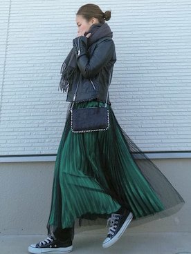 keicoさんのコーディネート