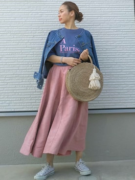 keicoさんのコーディネート