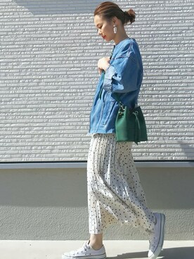 keicoさんのコーディネート