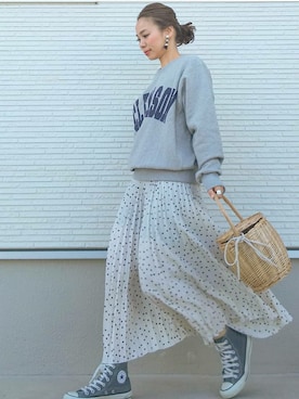 keicoさんのコーディネート