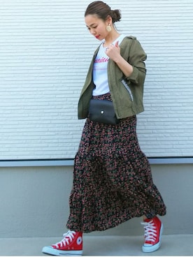 keicoさんのコーディネート