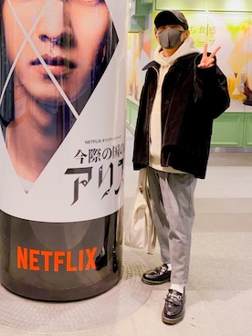 yoshiさんのコーディネート