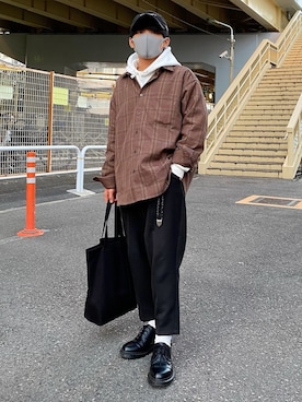 yoshiさんのコーディネート