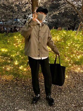 yoshiさんのコーディネート