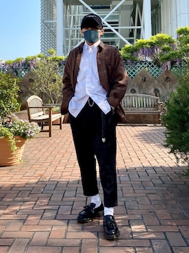 yoshiさんのコーディネート