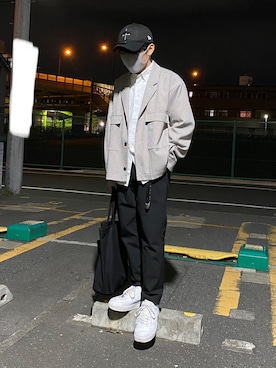 yoshiさんのコーディネート