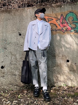 yoshiさんのコーディネート