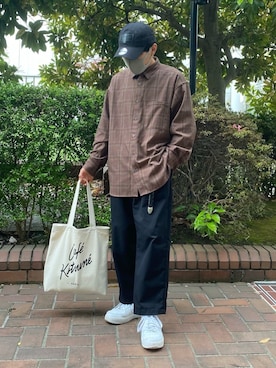 yoshiさんのコーディネート