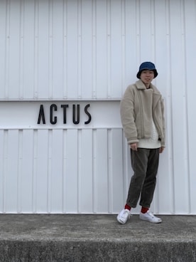 YUKIさんのコーディネート