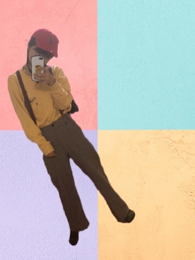 YYYさん(レディース・158cm)の春コーディネート