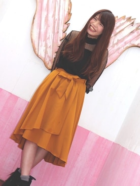 Sachan‪‪❤︎‬さんのコーディネート