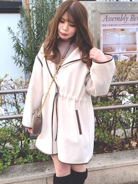 Sachan‪‪❤︎‬さんのコーディネート