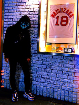 ゆうきさん（メンズ・175cm）の秋コーディネート