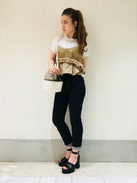 AI_YOSHIHARAさんのコーディネート