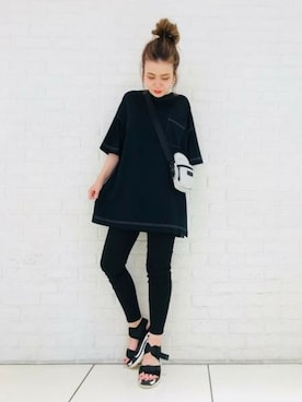 AI_YOSHIHARAさんのコーディネート