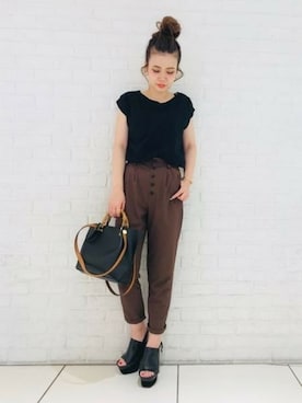 AI_YOSHIHARAさんのコーディネート