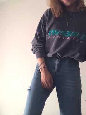 🤎y℃さんのコーディネート