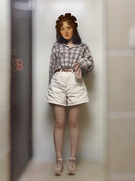 鹿鹿于さんのコーディネート