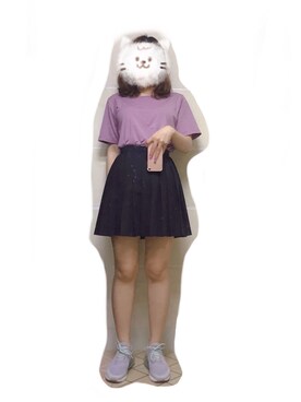 鹿鹿于さんのコーディネート