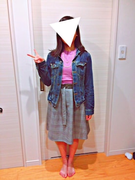 ももはさんのコーディネート