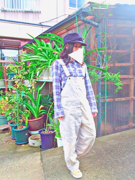 ももはさんのコーディネート